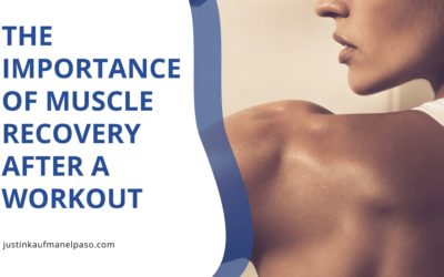 The Importance of Muscle Recovery After a Workout